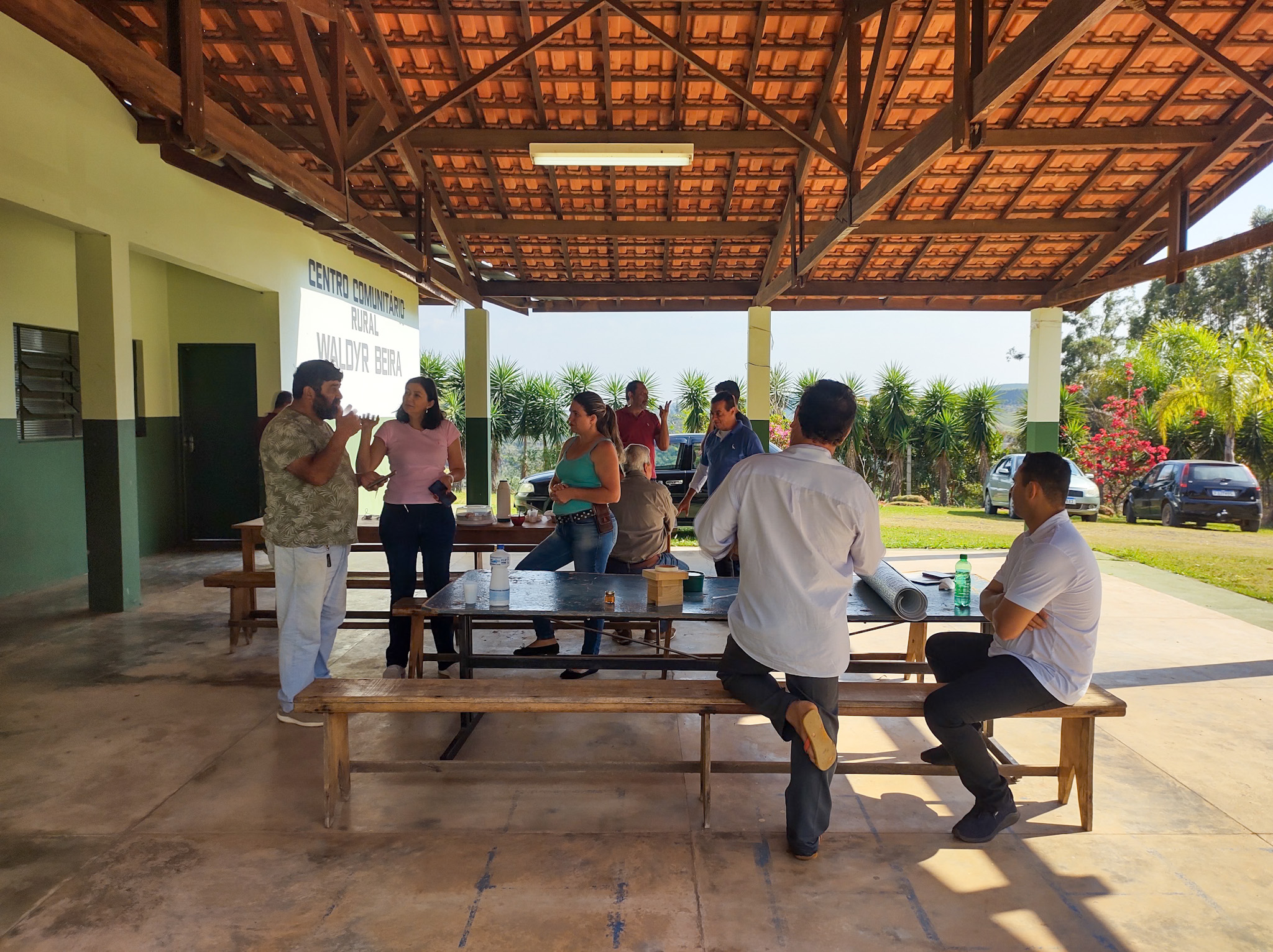 Curso de Meliponicultura